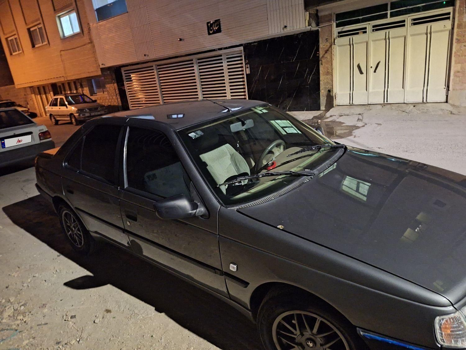 پژو 405 GLX - 1390
