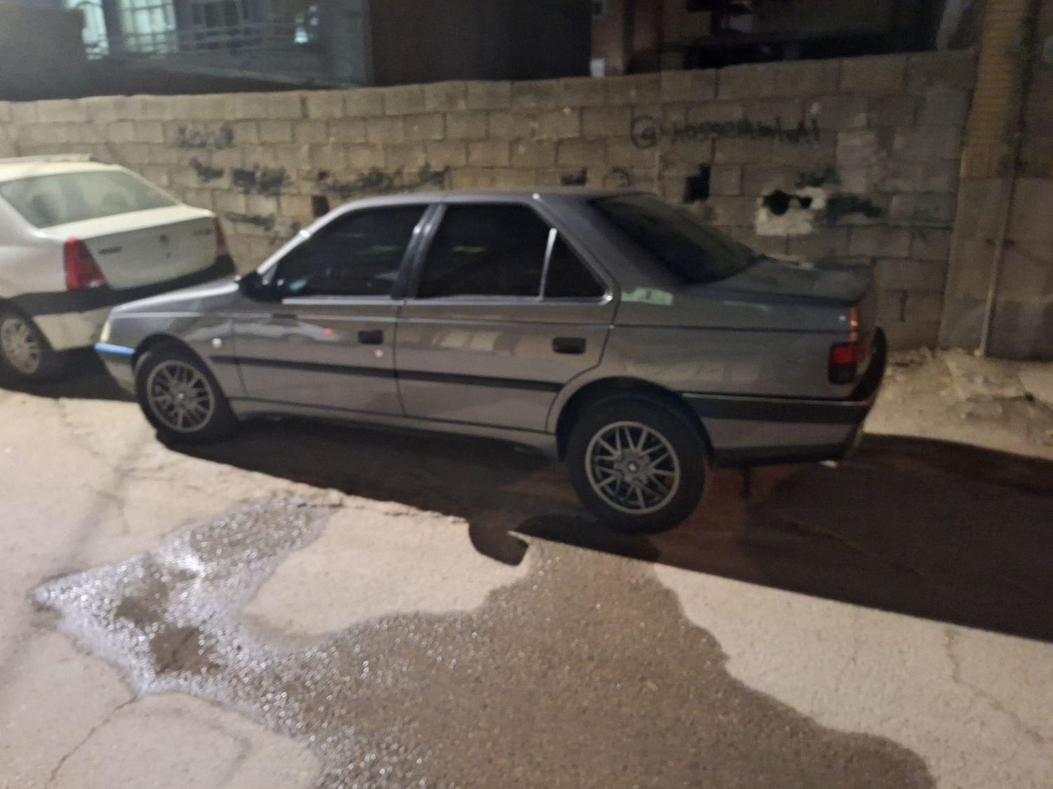 پژو 405 GLX - 1390