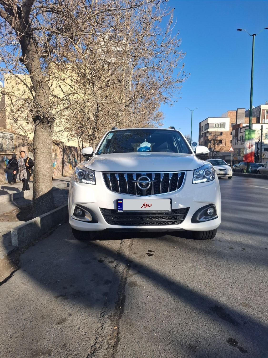 خودرو هایما، S7 پلاس آگهی ann_18302920