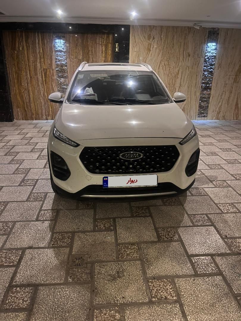 ام وی ام X22 دنده ای اسپرت اکسلنت - 2023