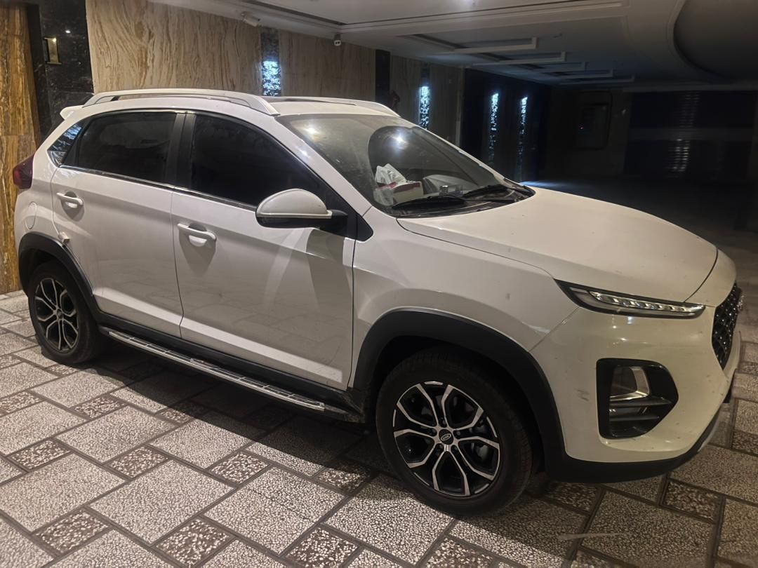 ام وی ام X22 دنده ای اسپرت اکسلنت - 2023