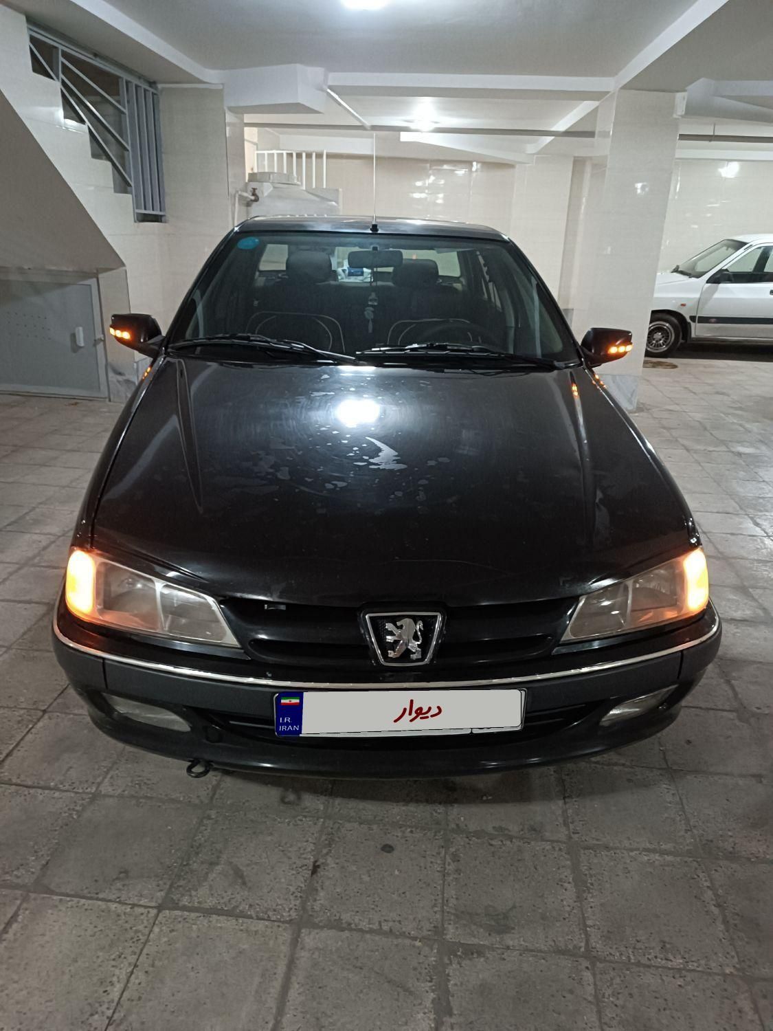 پژو پارس XU7ساده - 1386