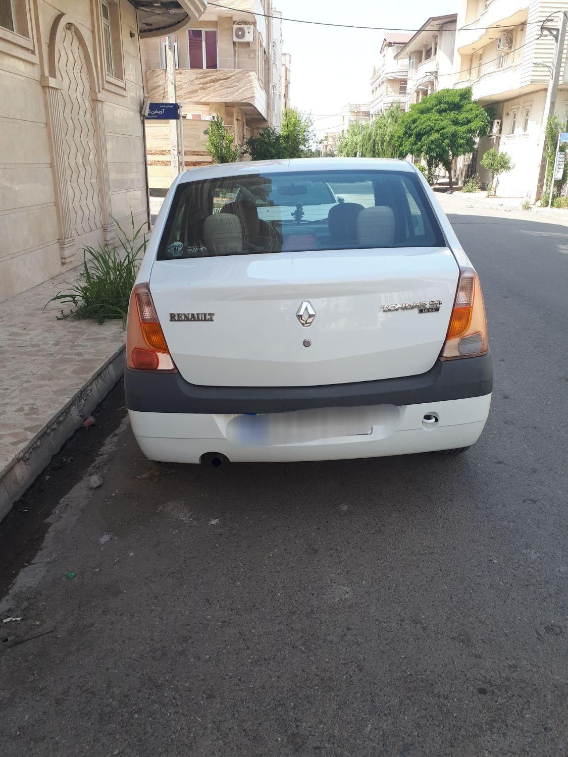 رنو تندر 90 E2 - 1396