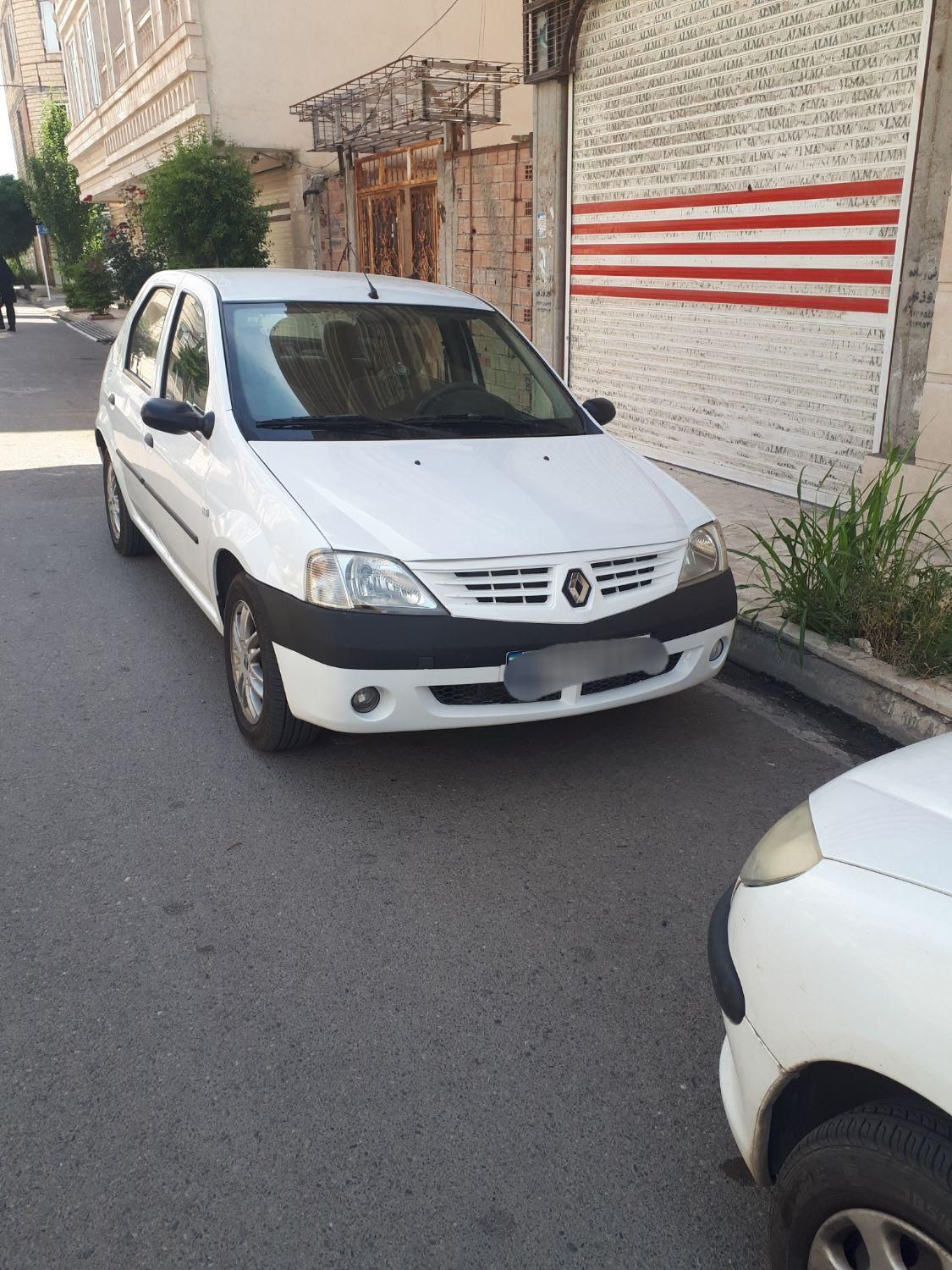 رنو تندر 90 E2 - 1396