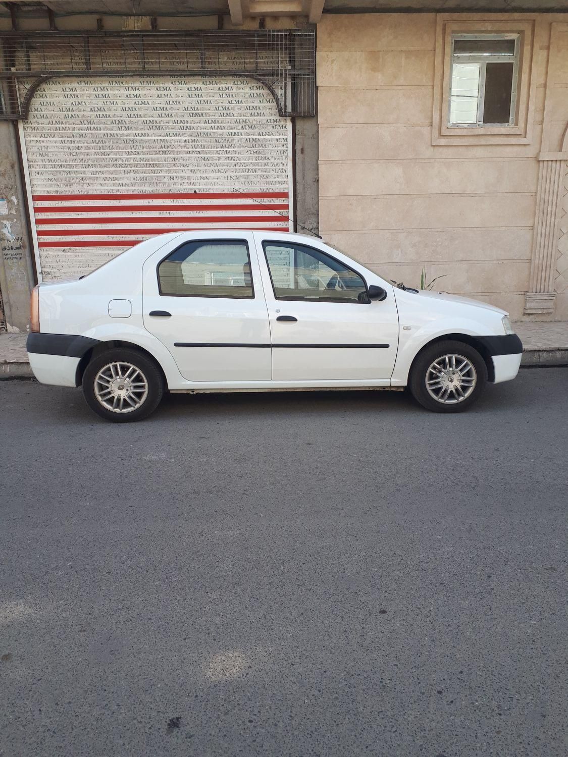 رنو تندر 90 E2 - 1396