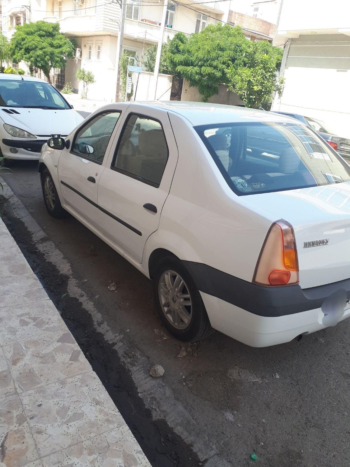 خودرو رنو، تندر 90 آگهی ann_18302943