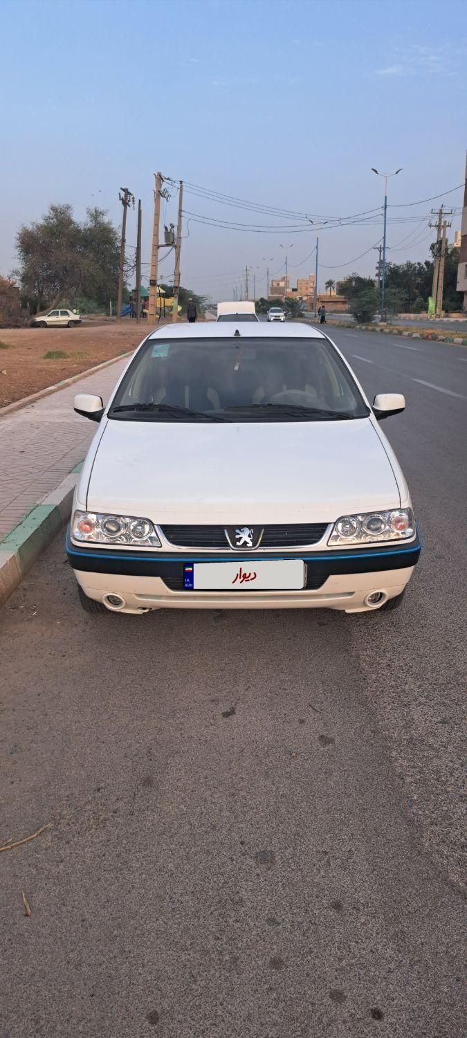 پژو 405 SLX بنزینی TU5 - 1398