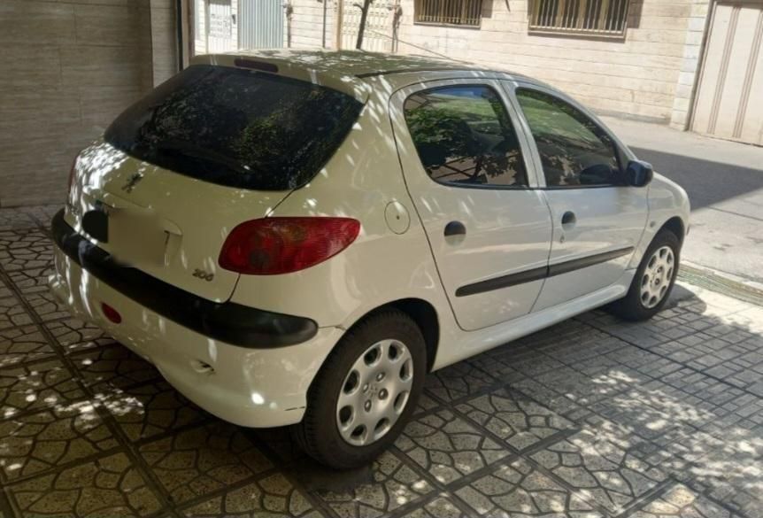 خودرو پژو، 206 آگهی ann_18302949