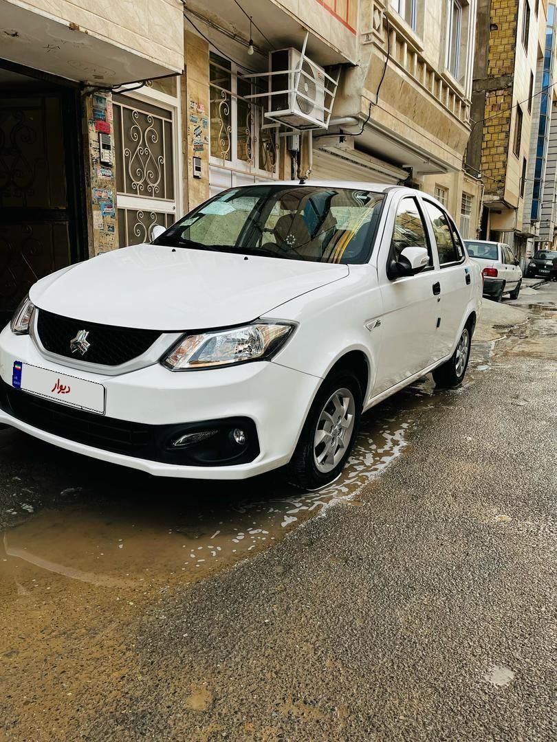 ساینا S دنده ای بنزینی - 1403