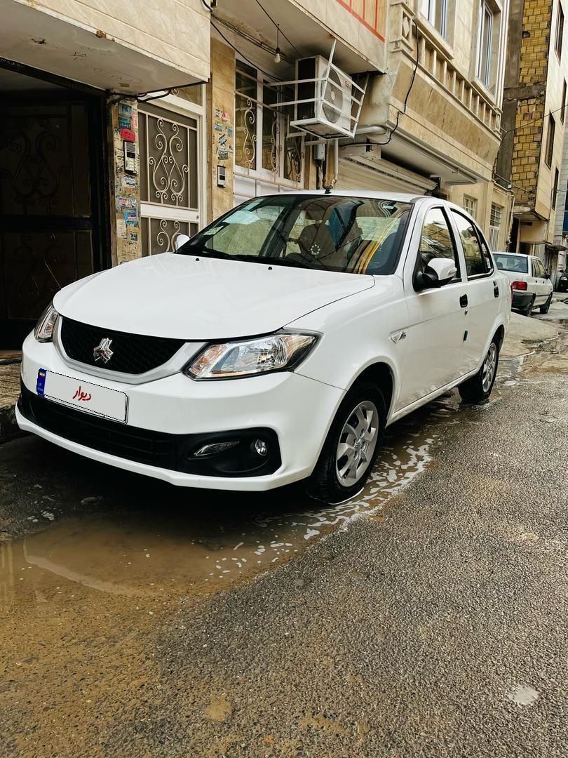 ساینا S دنده ای بنزینی - 1403