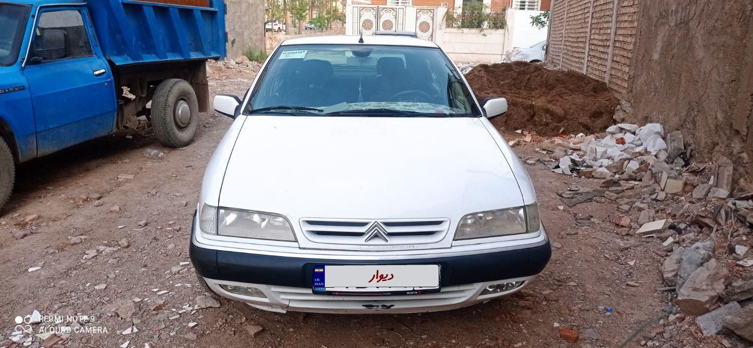 خودرو سیتروئن، زانتیا آگهی ann_18302951