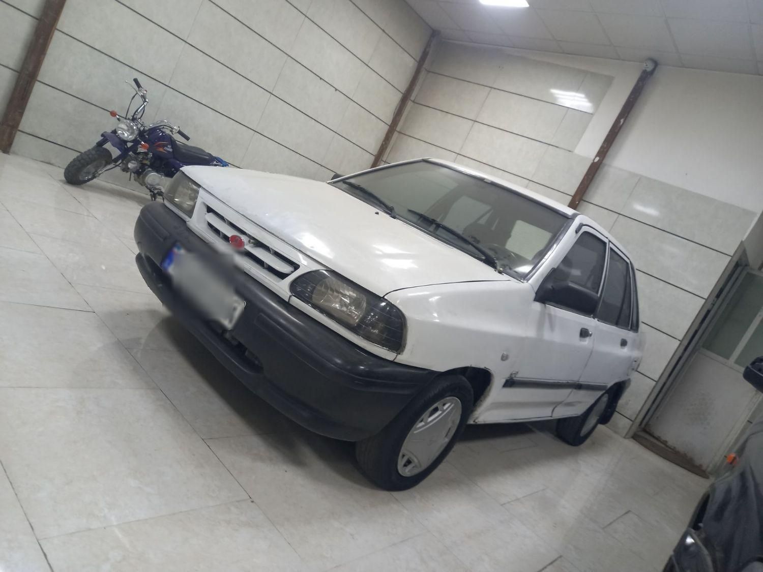 خودرو پراید، صبا آگهی ann_18302954