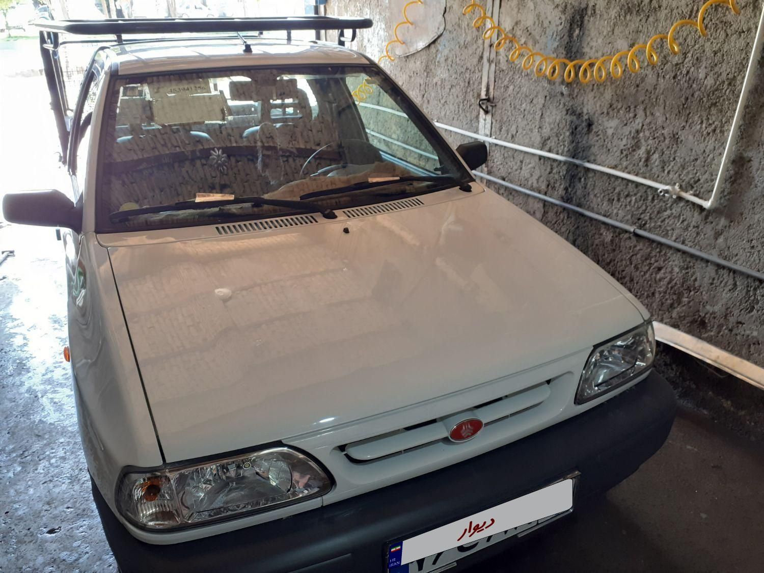 پراید 151 SE - 1402