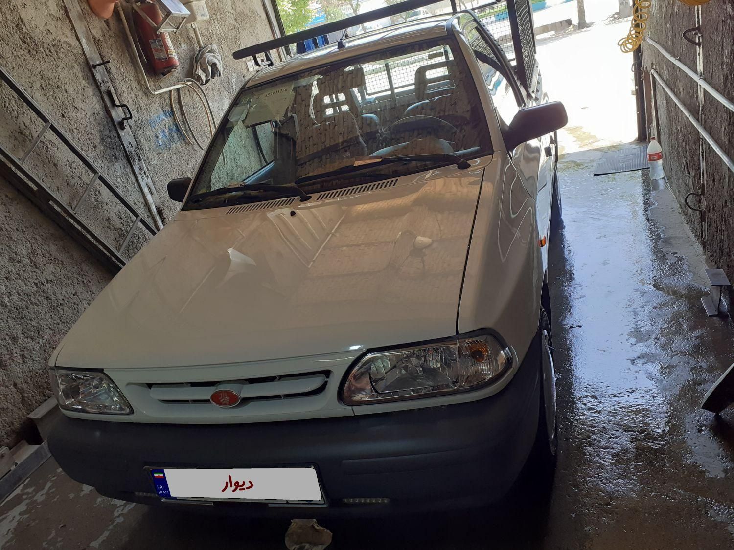پراید 151 SE - 1402