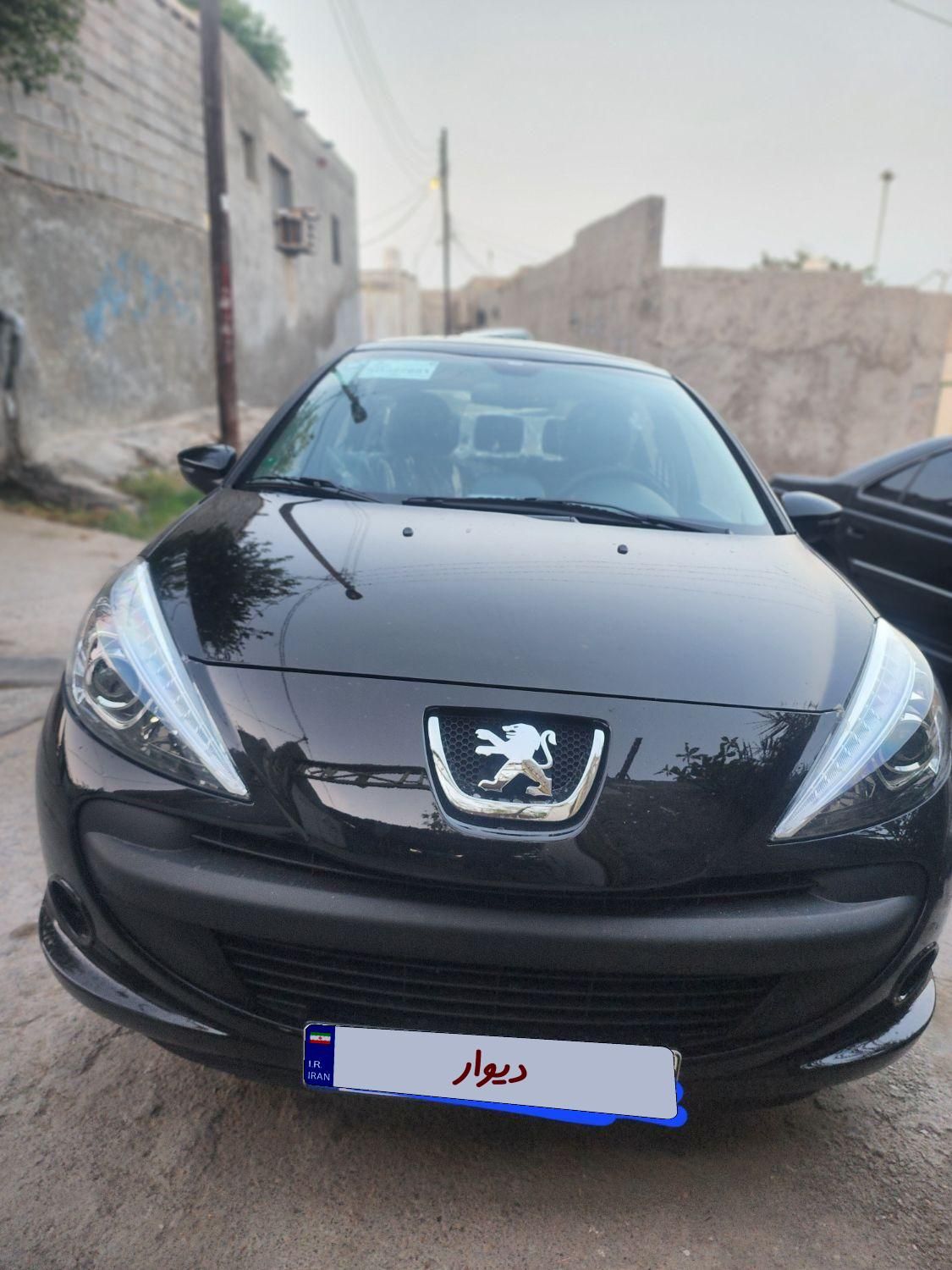 خودرو پژو، 207 آگهی ann_18302959