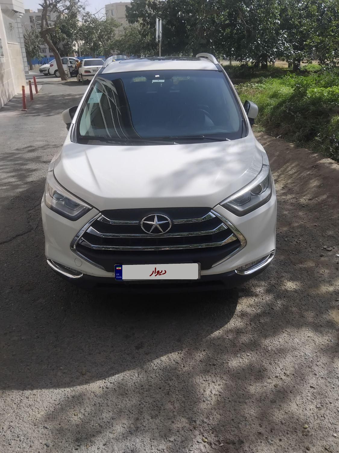 خودرو جک، S3 آگهی ann_18302962