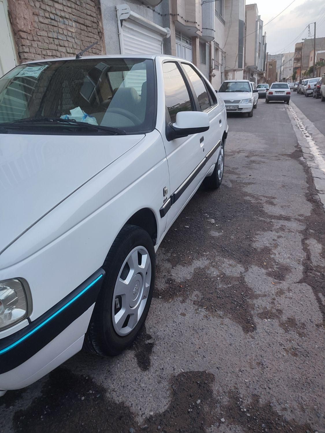 پژو 405 SLX بنزینی TU5 - 1398