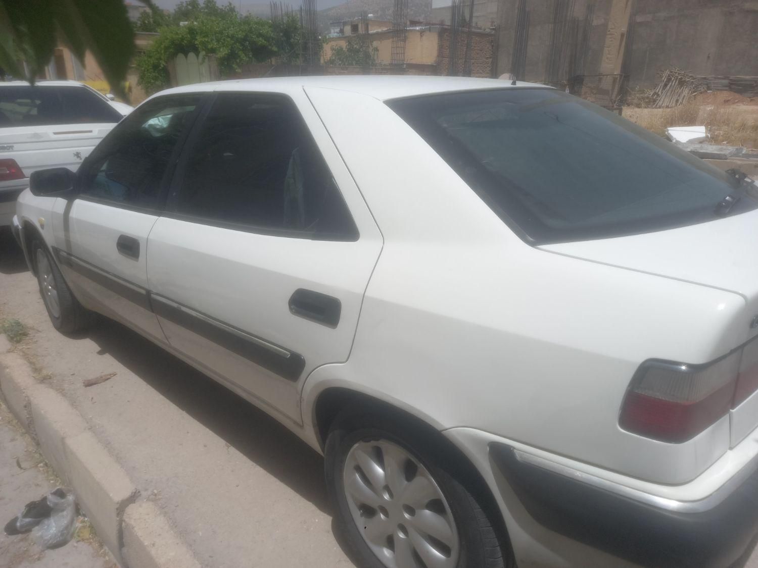 خودرو سیتروئن، زانتیا آگهی ann_18302993