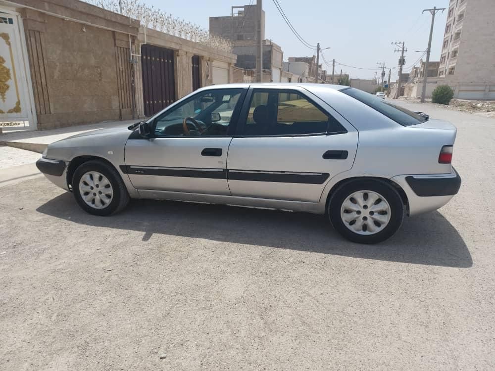 خودرو سیتروئن، زانتیا آگهی ann_18302996
