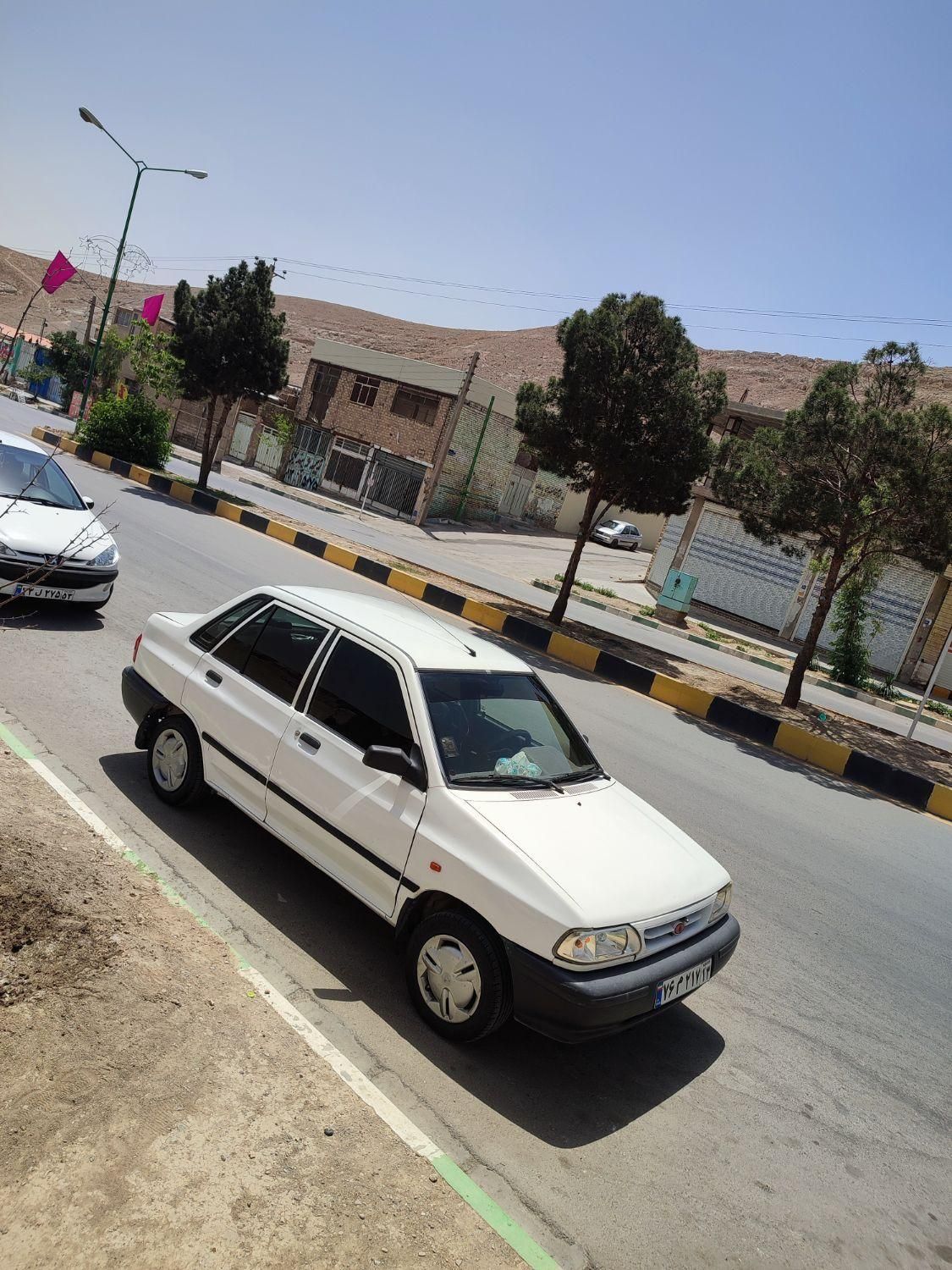 خودرو پراید، صبا آگهی ann_18302998