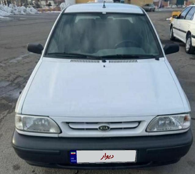 پراید 131 SX - 1390
