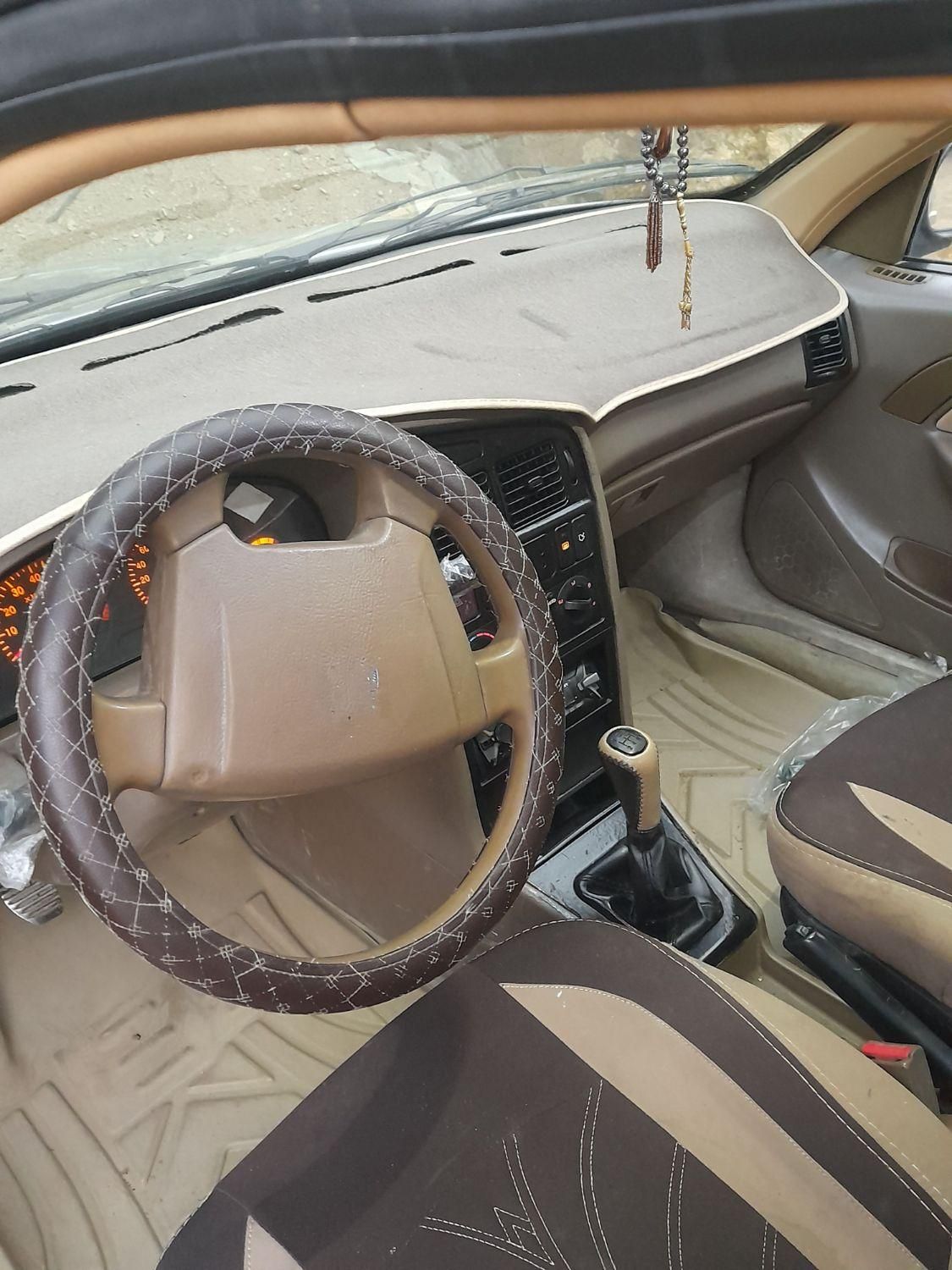 پژو 405 بنزینی GLX - TU5 - 1389