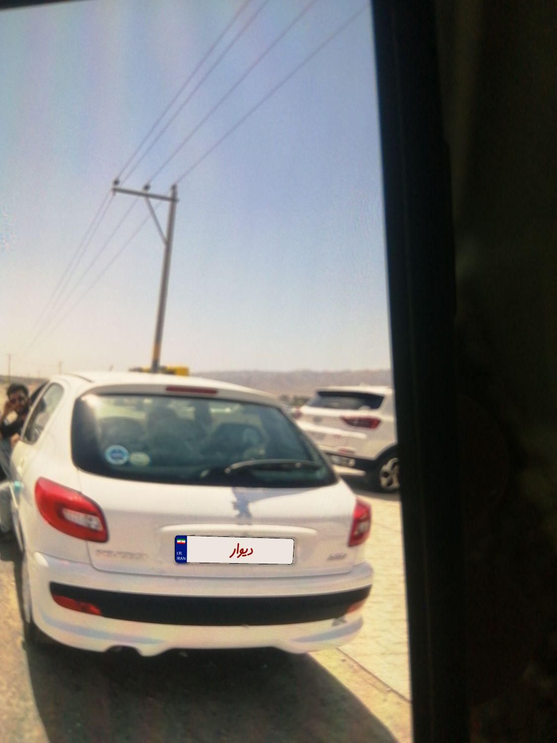 پژو 207 دنده‌ای با موتور TU3 - 1404