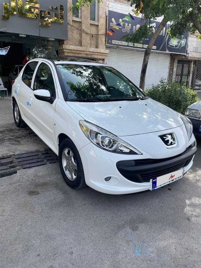 خودرو پژو، 207 آگهی ann_18303018