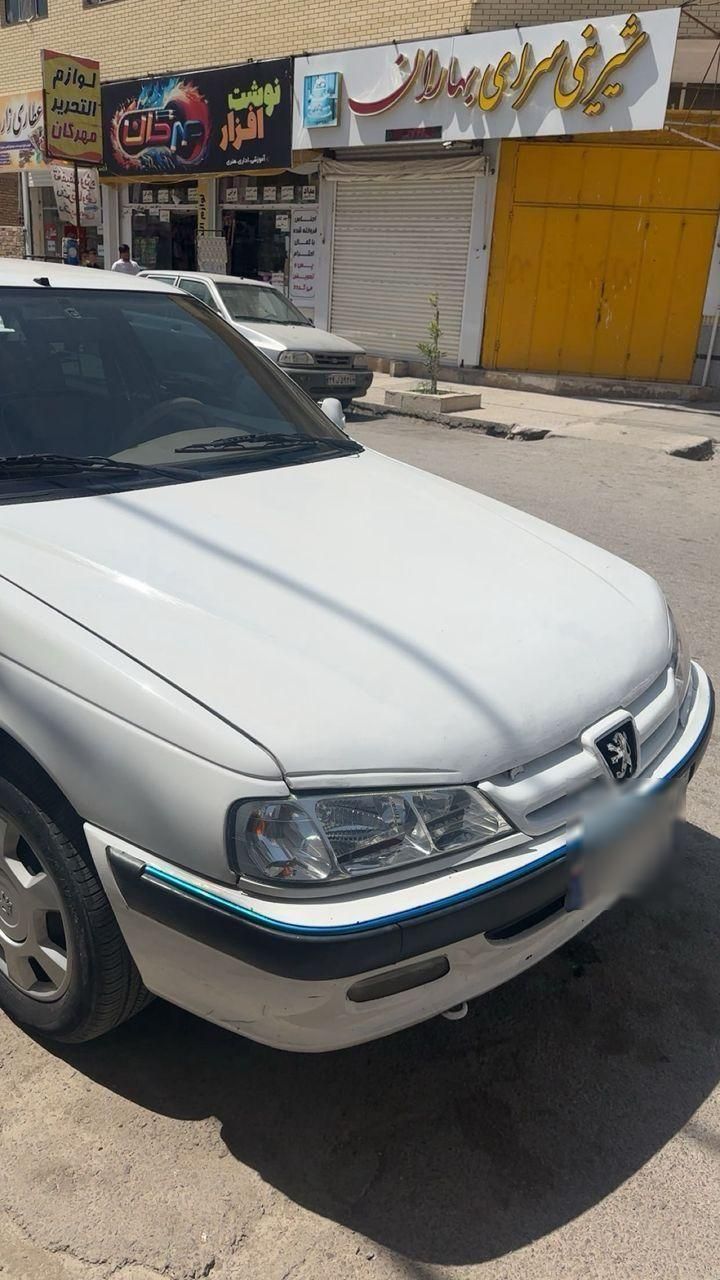 پژو پارس XU7ساده - 1390