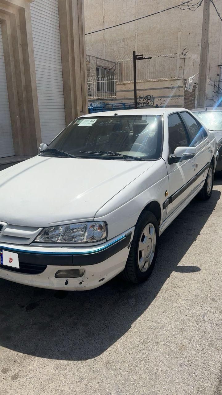 پژو پارس XU7ساده - 1390