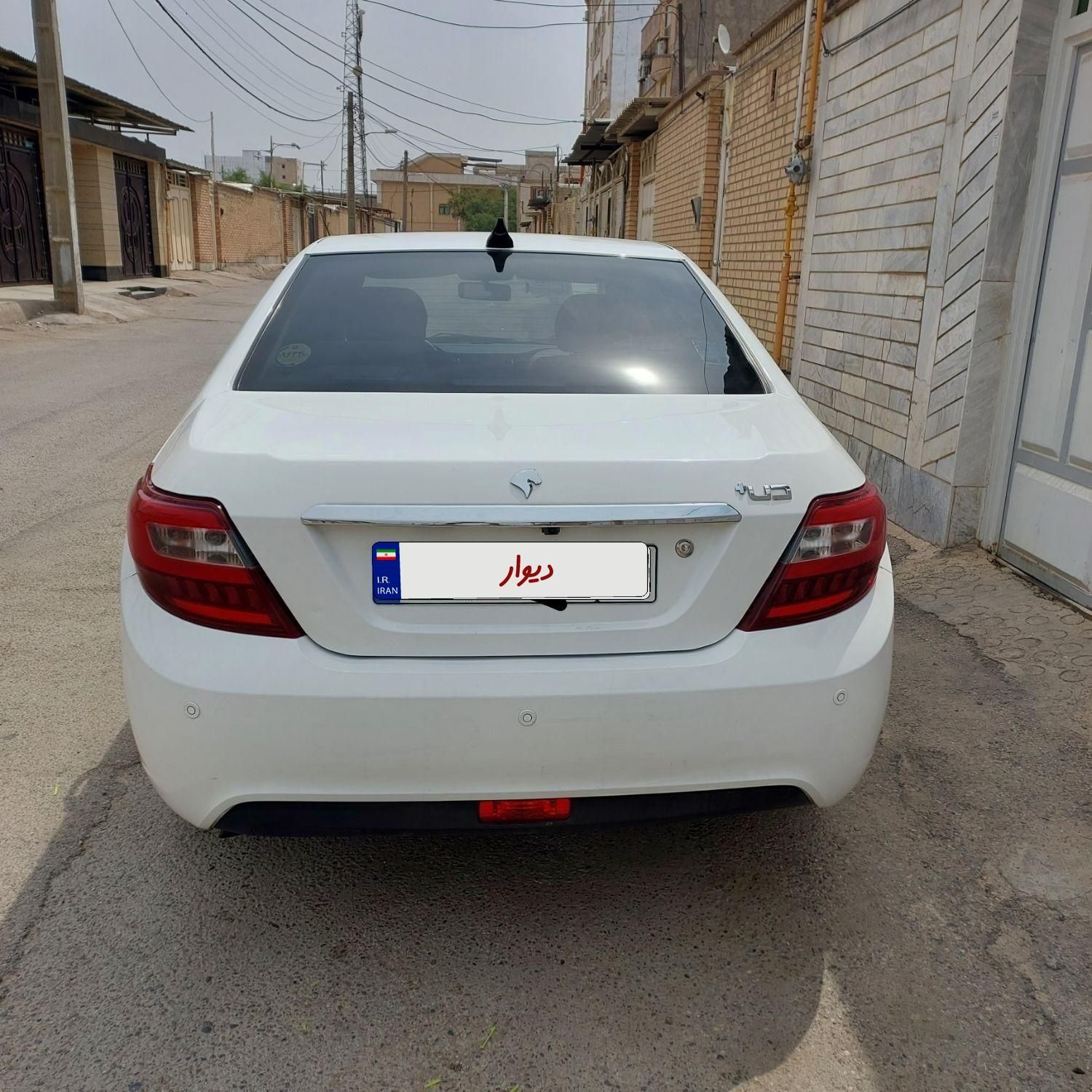 دنا پلاس اتوماتیک توربو - 1401