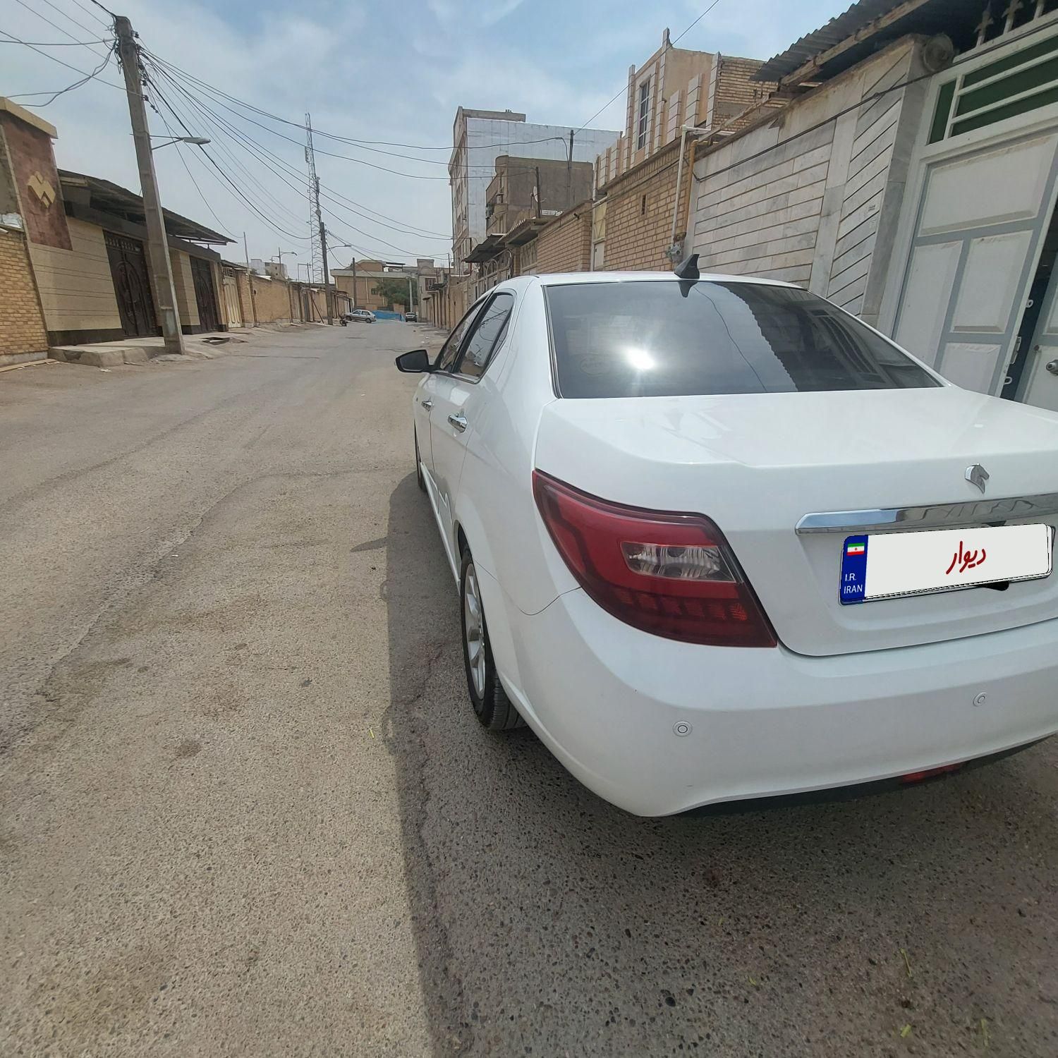 دنا پلاس اتوماتیک توربو - 1401
