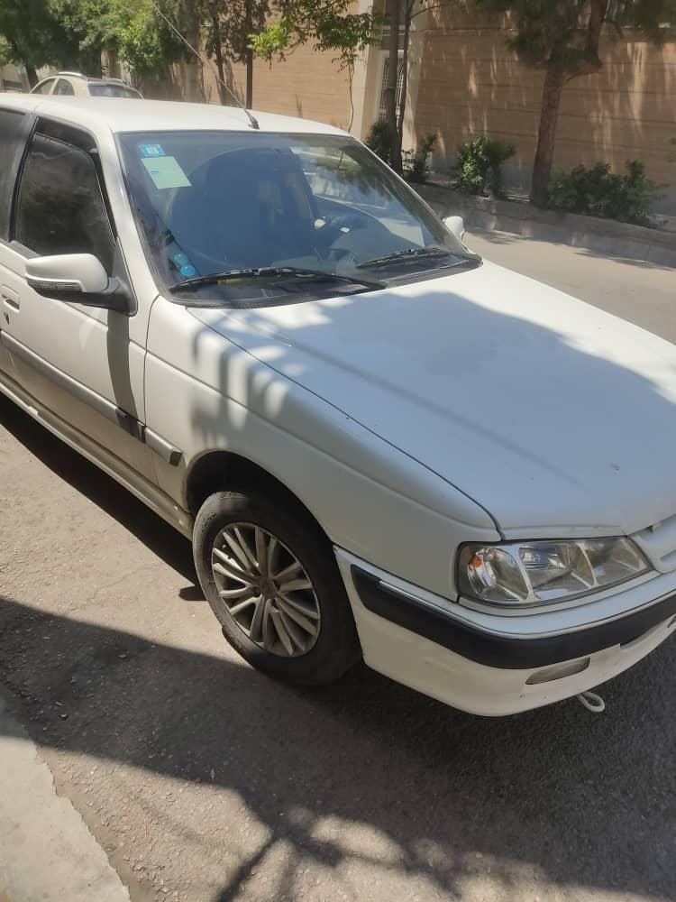 پژو پارس ELX-XU7P سفارشی - 1401