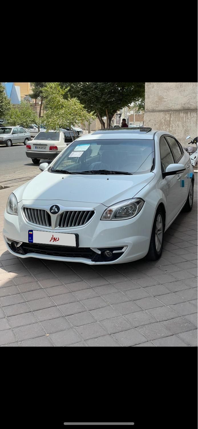 خودرو برلیانس، H330 آگهی ann_18303030
