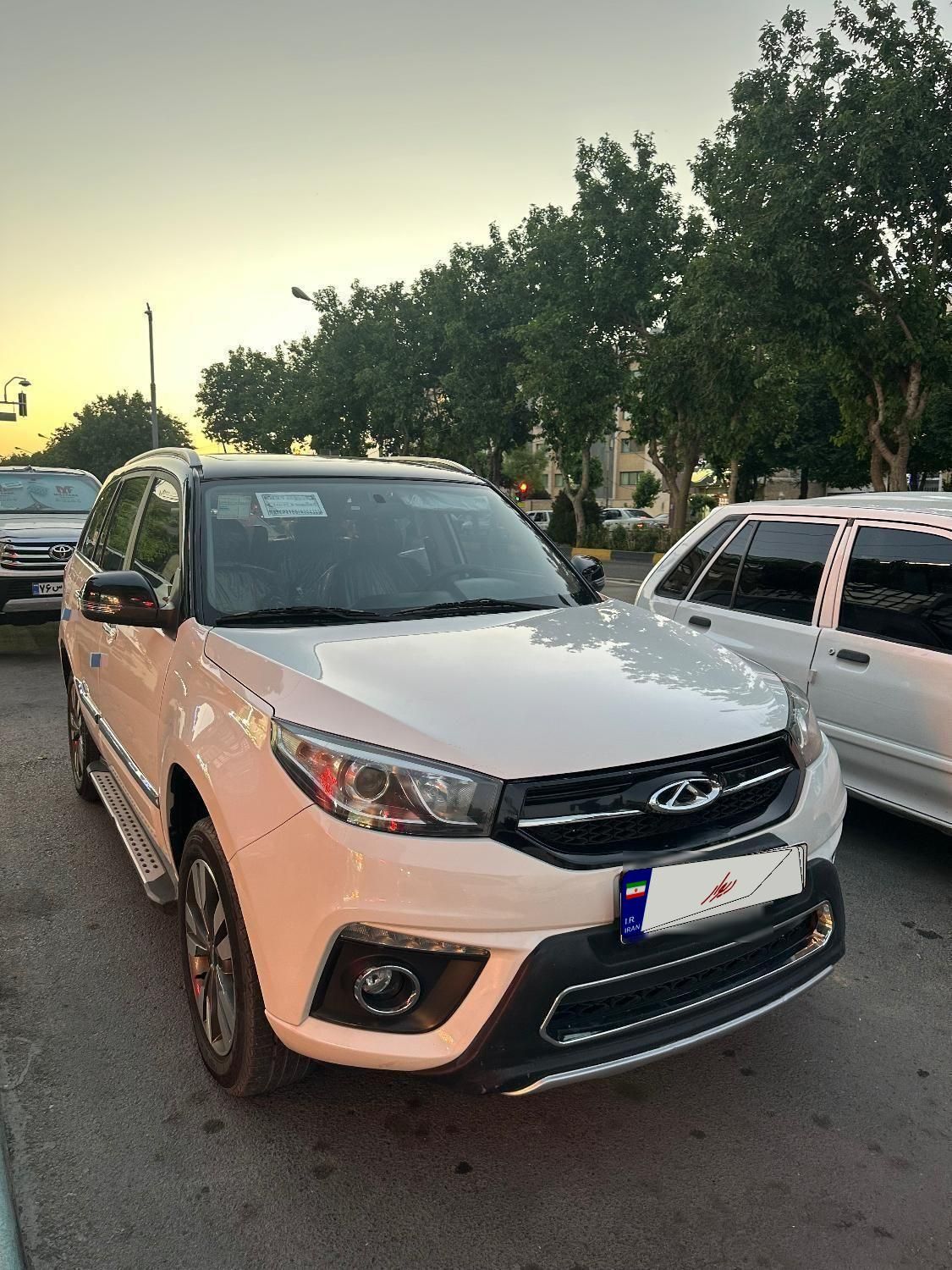 ام وی ام X33 S اتوماتیک اسپرت فیس جدید - 2020