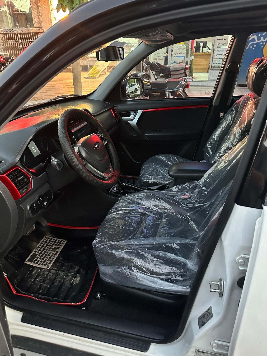 ام وی ام X33 S اتوماتیک اسپرت فیس جدید - 2020