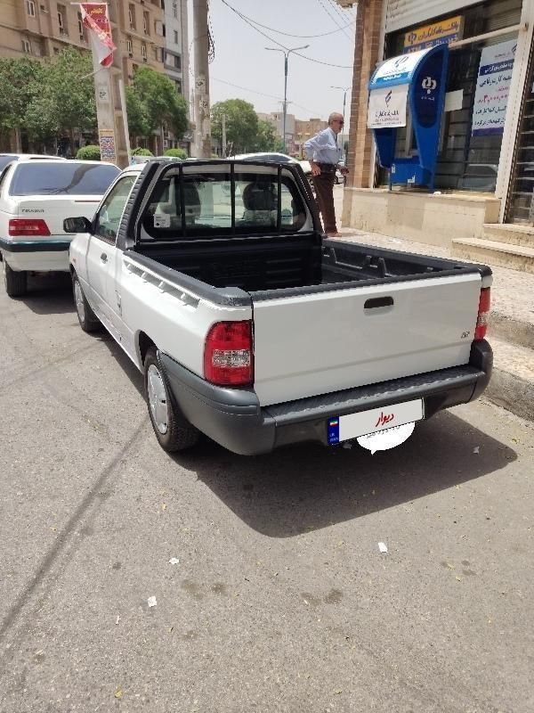 پراید 151 SE - 1403