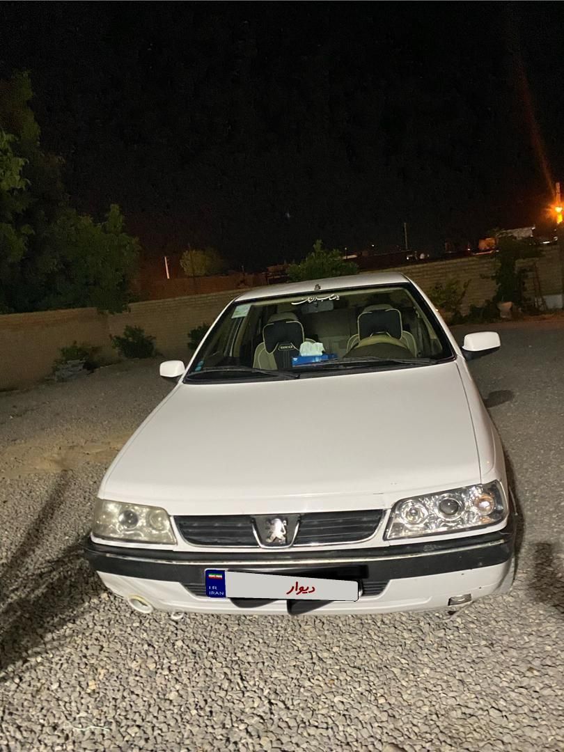 پژو 405 SLX بنزینی TU5 - 1399