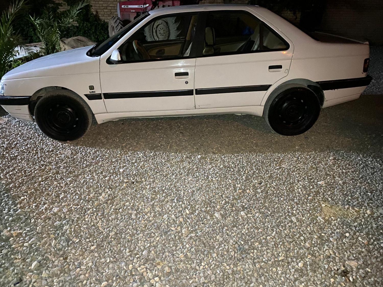 پژو 405 SLX بنزینی TU5 - 1399