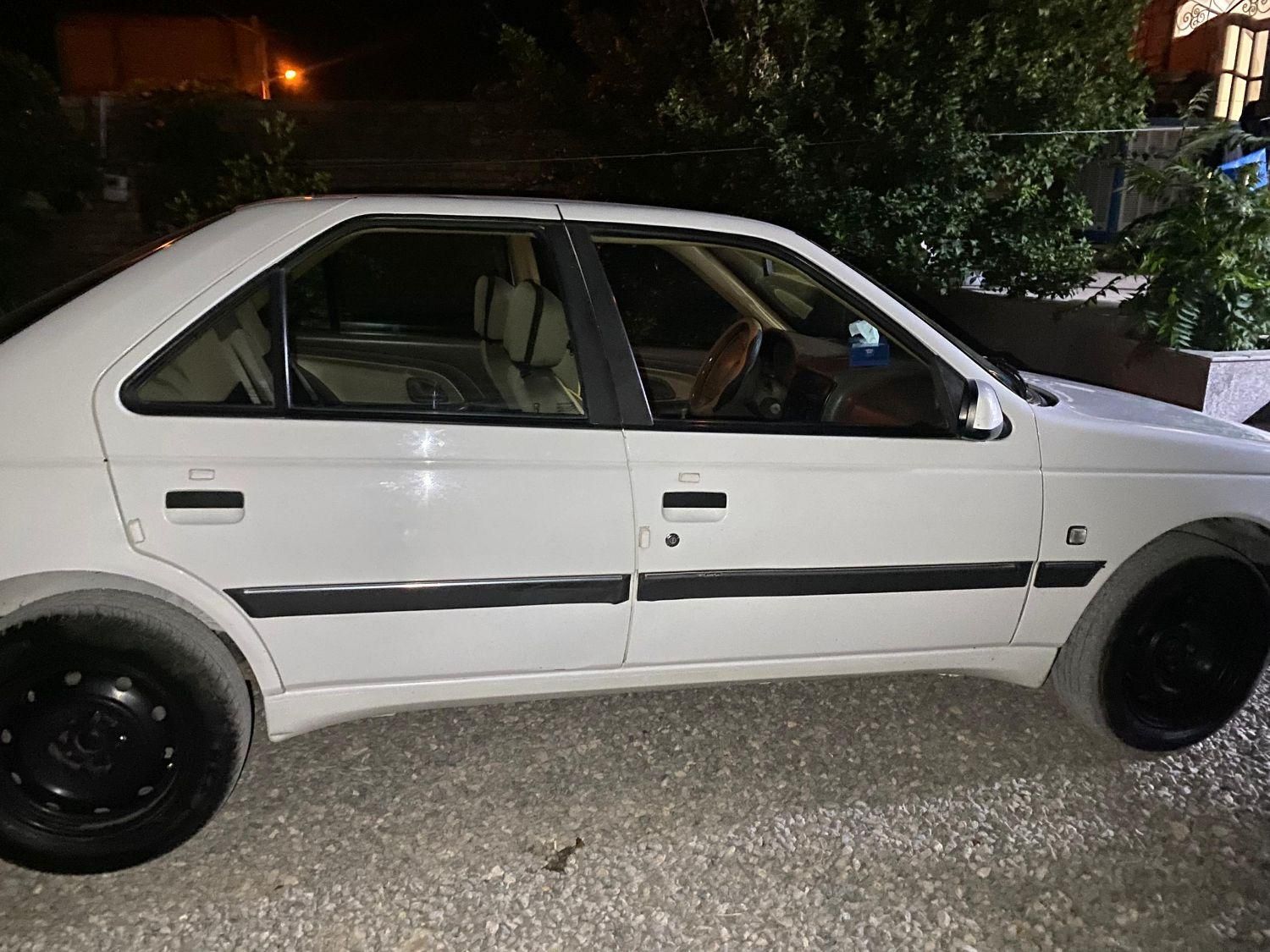 پژو 405 SLX بنزینی TU5 - 1399