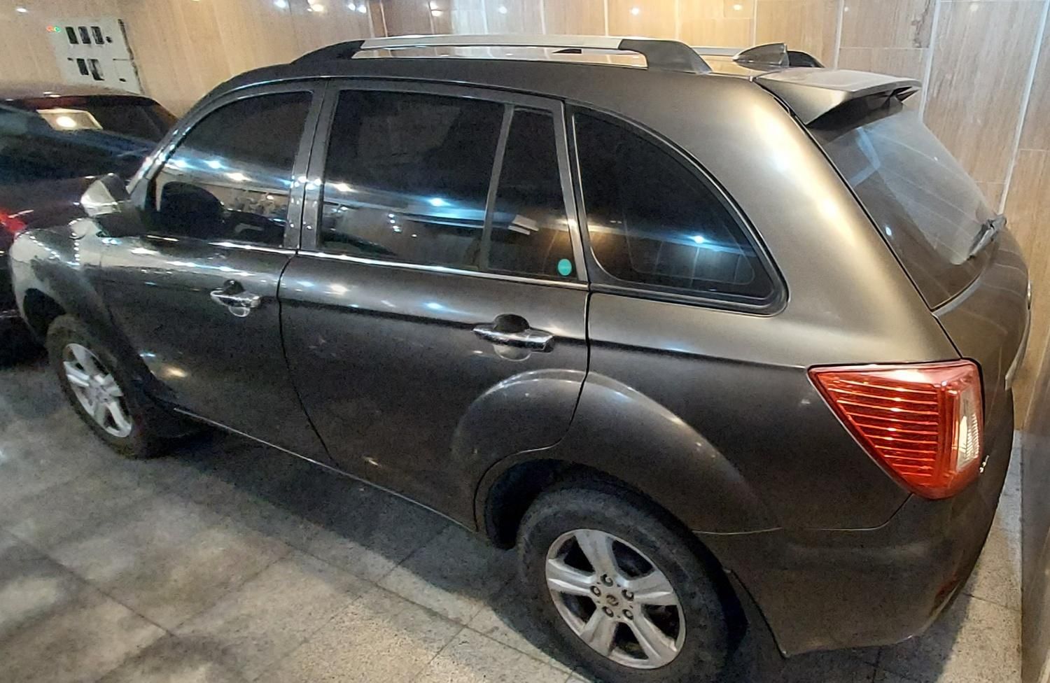 لیفان X60 دنده‌ای - 2015