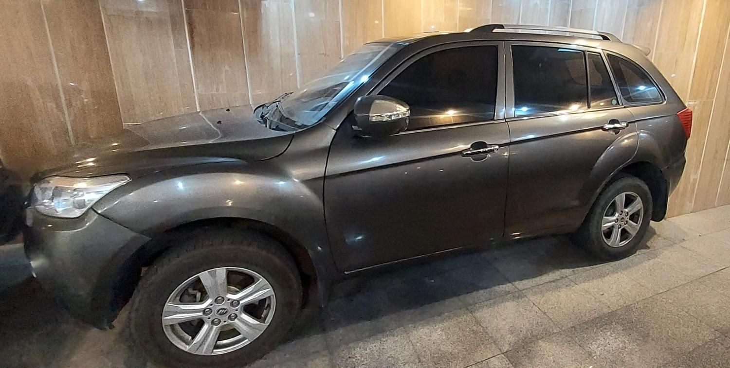 لیفان X60 دنده‌ای - 2015