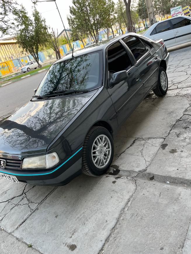 پژو 405 GLI - 1384