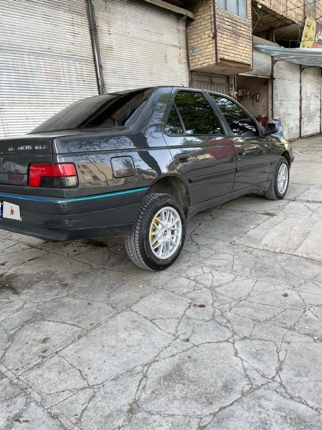 پژو 405 GLI - 1384