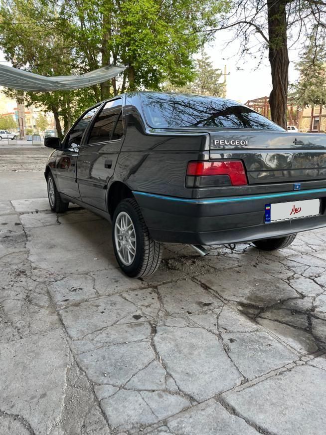 پژو 405 GLI - 1384