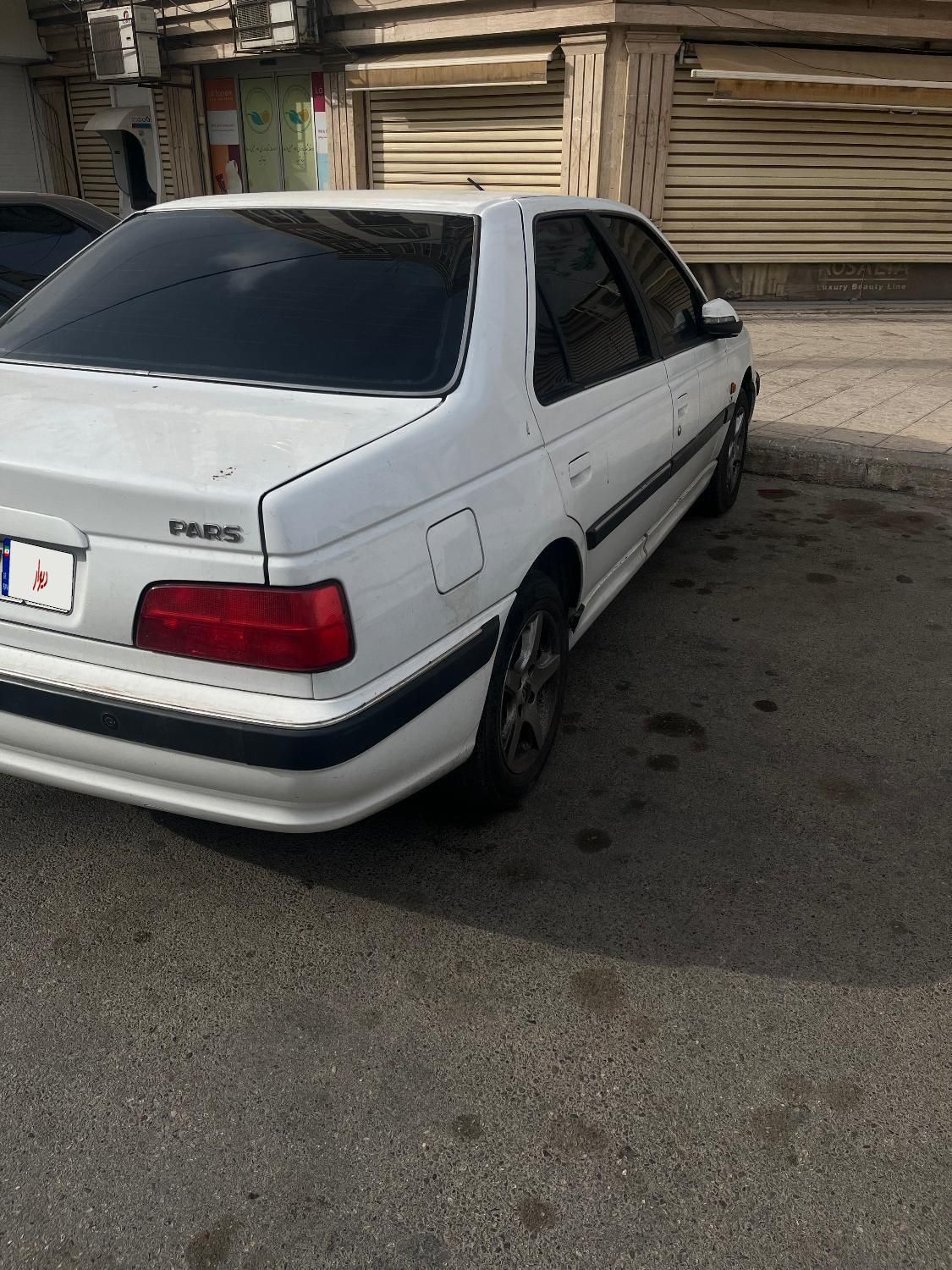 خودرو پژو، پارس آگهی ann_18303070