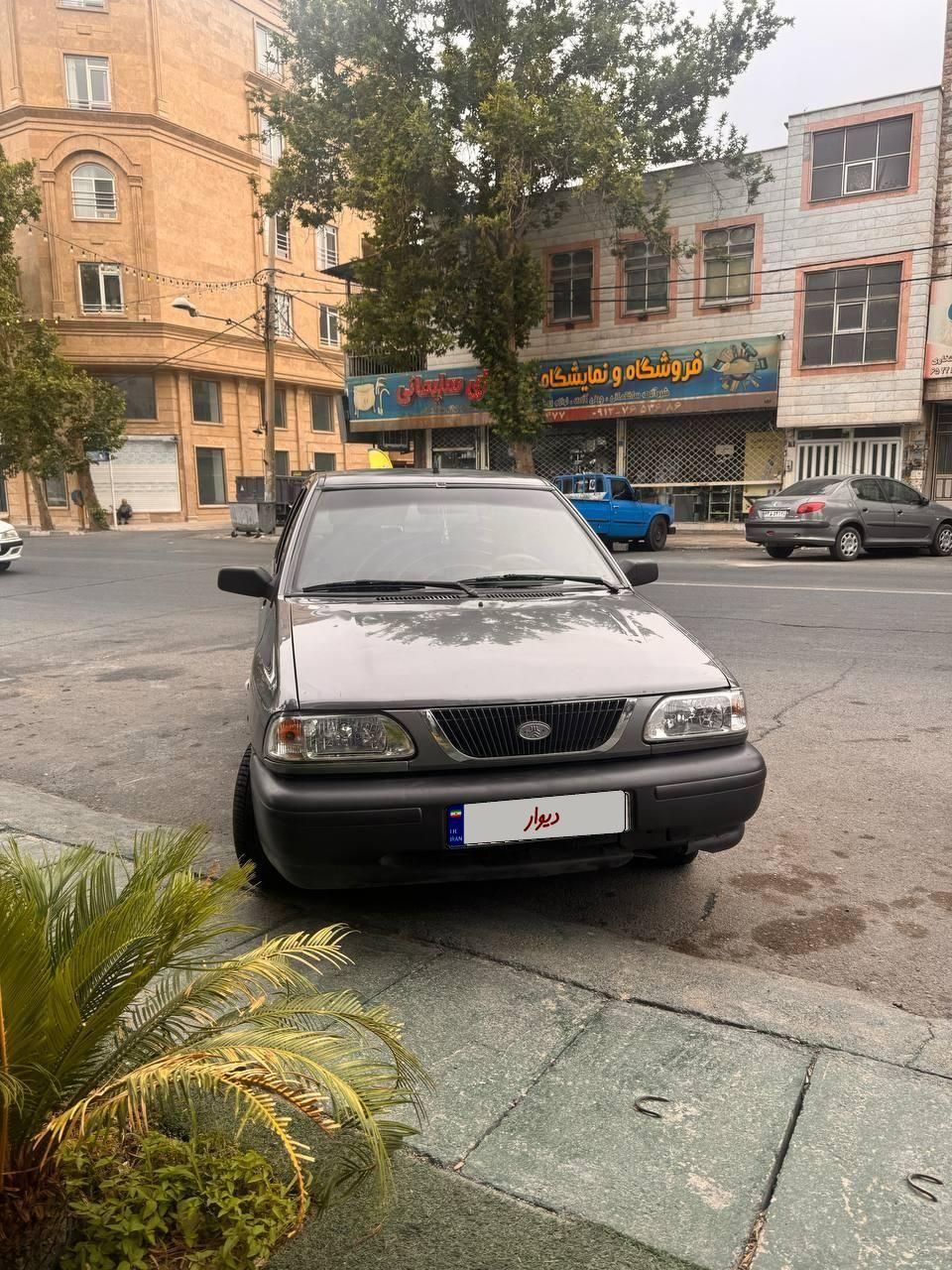 خودرو پراید، صبا آگهی ann_18303072