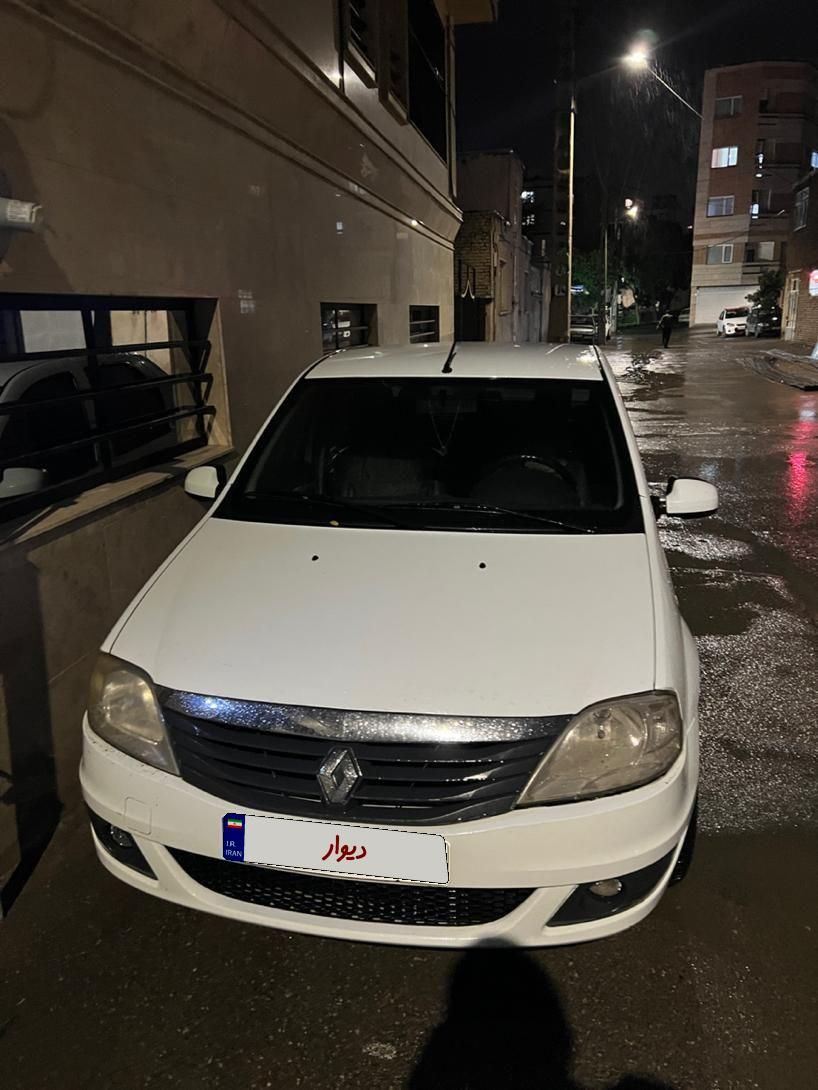 رنو تندر 90 پلاس اتوماتیک - 1396