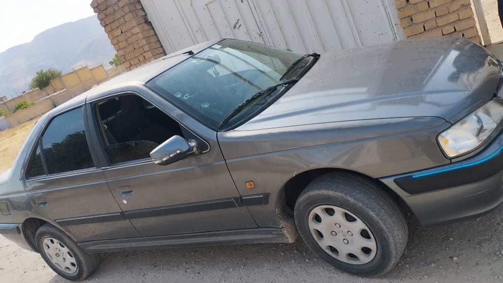 خودرو پژو، پارس آگهی ann_18303080