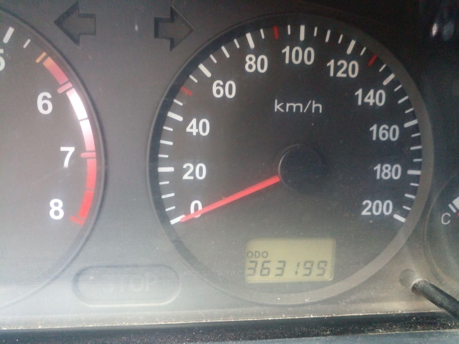 پژو روآ دوگانه سوز - 1386